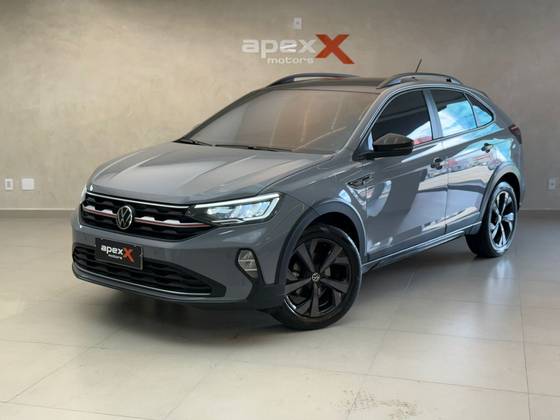 VOLKSWAGEN NIVUS 1.0 200 TSI TOTAL FLEX HIGHLINE AUTOMÁTICO